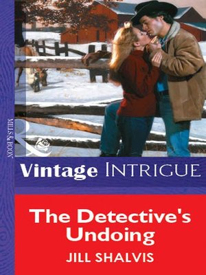 cover image of The Detective's Undoing